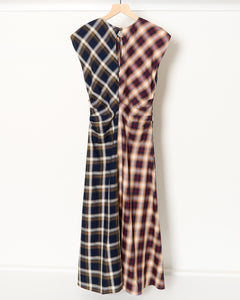 Rochelle Dress Plaid