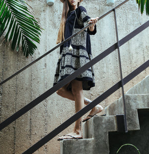 Nottinghill Dress Black