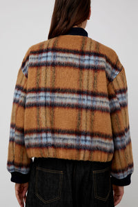 Dover Jacket Camel