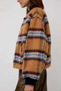 Dover Jacket Camel