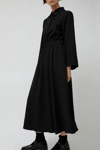Crosby Dress Black