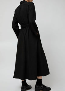 Crosby Dress Black