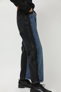 Mason Jean Black Blue