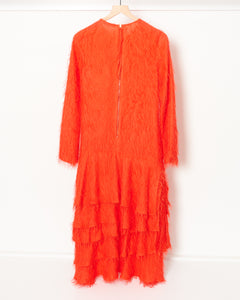 Dress Glow Orange