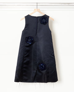 Duchesse Dress Midnight