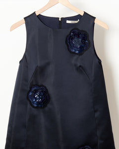 Duchesse Dress Midnight