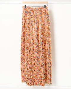 Fringes Skirt Rock Candy