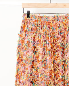 Fringes Skirt Rock Candy