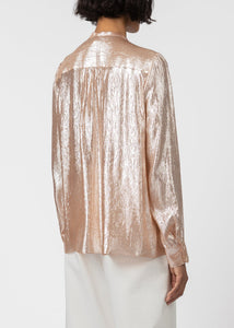 Somme Blouse SlvrPch