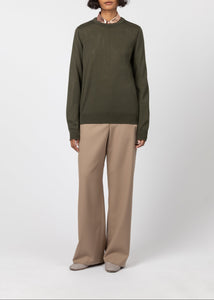 Reno Sweater Khaki