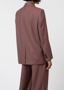 Lempa Jacket Dusty Pink