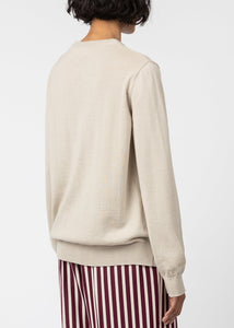 Reno Sweater Pebble