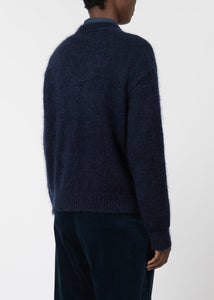 Volta Sweater Navy