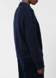 Volta Sweater Navy