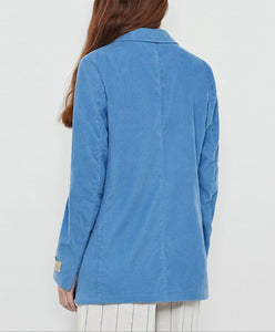 Aline Blazer Misty Blue