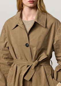 Lisbona Coat Beige