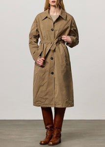 Lisbona Coat Beige