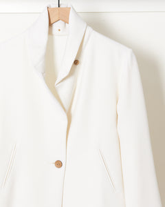 Call Coat Ivory