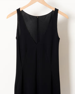 Glide Dress Black