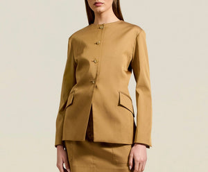 Margot Blazer Camel