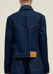 Axel Jacket Raw Enzyme