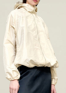 Suri Windbreaker Ivory
