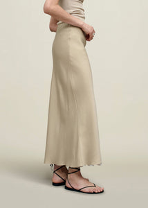 Nadine Skirt Chino – FRENCH ITALIAN