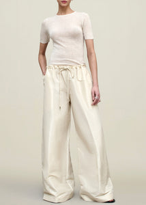 Wesley Pant Ivory