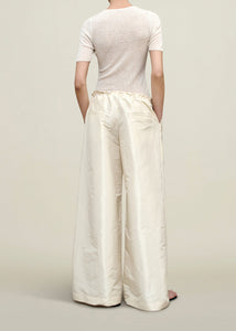 Wesley Pant Ivory