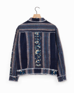 Drappa Denim Jacket