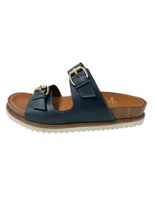Platform Slide Navy
