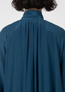 Rhine Dress Ocean Blue