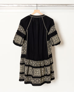 Nottinghill Dress Black