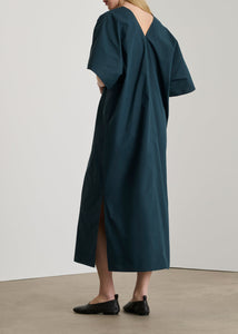 Elegance Dress Slate
