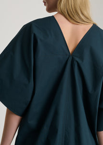 Elegance Dress Slate