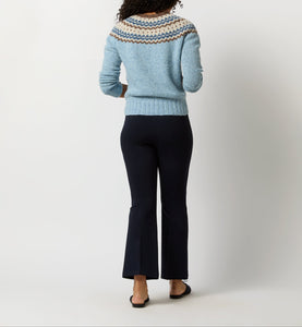 Marge Fair Isle Cardigan