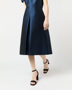 Suzzette Dress Navy