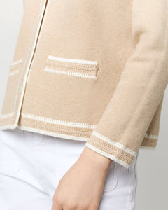 Aubrey Cardigan Crema