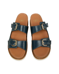 Platform Slide Navy
