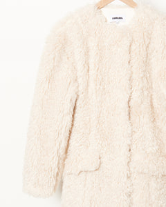 Jamie Furry Jacket