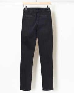 Kiana Denim Pant Black