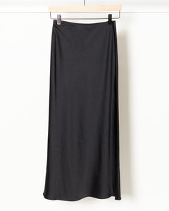 Talia Maxi Skirt Black