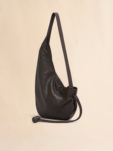 Small Hobo Bag Brown