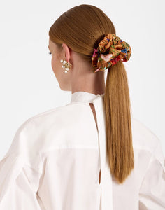 Scrunchie Botticelli Orange