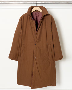 Otis Coat Chestnut Choc