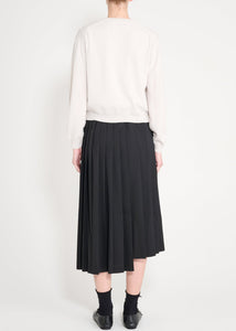 Sea Shell Cashmere Cardigan