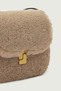 Bellissima Mini Bag Sand
