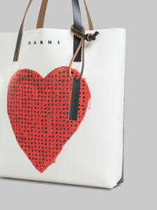 Wordsearch Heart Tote