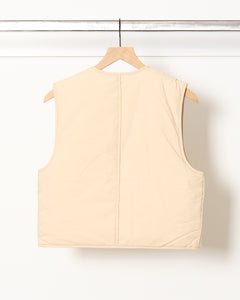 Desmond Vest Beige