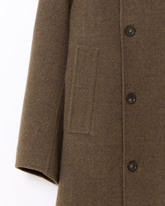 Cross Coat Mink